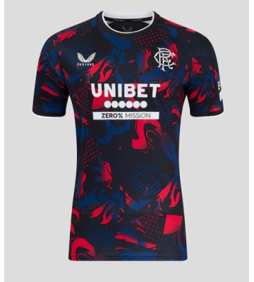 Rangers James Tavernier #2 Tredjetrøje 2024-25 Kortærmet